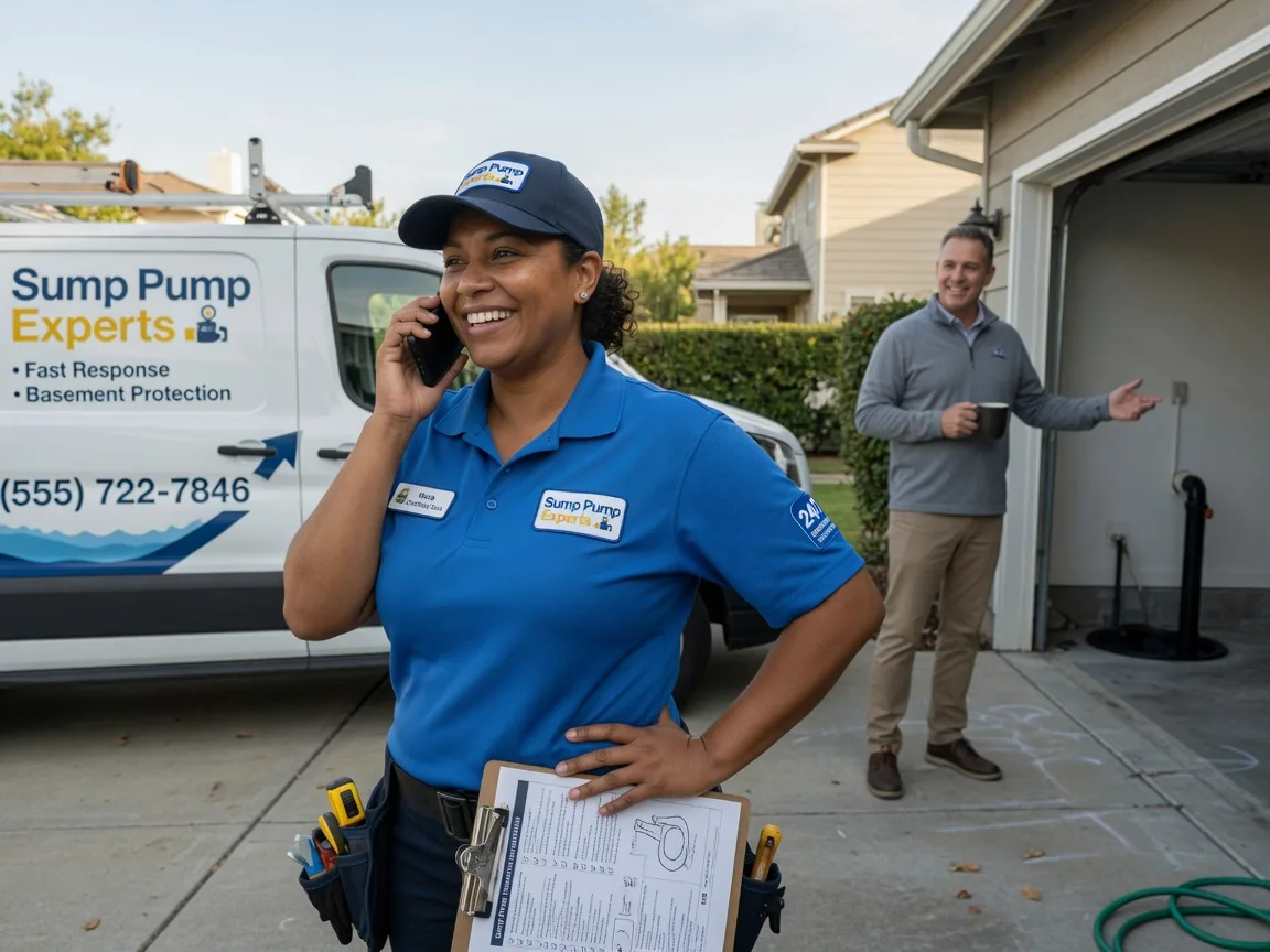 Sump Pump Repair Taylors Falls, MN FAQs