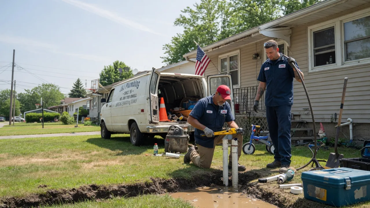 Sump Pump Repair in Taylors Falls, MN near me